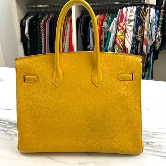 Hermes 35” Birkin (2008) - Picture 3 of 15